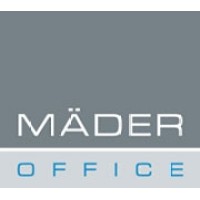 Mäder Office GmbH logo - Similar company to Proplas Gmbh