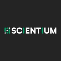 Scientium logo - Similar company to Scientiam