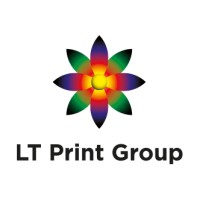 L.T. Print Group logo - Similar company to North & Echo