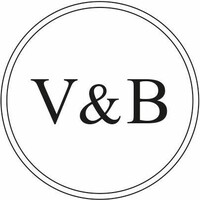VIXEN & BLUSH HAIR EXTENSIONS logo - Similar company to Base Hair Extensions