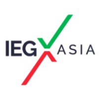 IEG Asia Pte. Ltd. logo - Similar company to Cems - Conference & Exhibition Management Services Pte Ltd