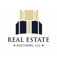 Real Estate Auctions, LLC logo - Similar company to Interluxe - Luxury Real Estate Auctions