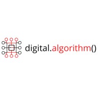 Digital Algorithm logo - Similar company to Parra City Web
