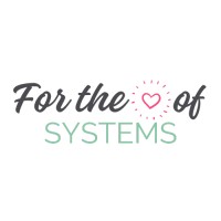 For the Love of Systems logo - Similar company to Checkmatehcm