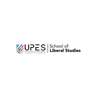School of Liberal Studies and Media, UPES logo - Similar company to British Higher School Of Art And Design