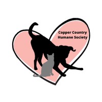 Copper Country Humane Society logo - Similar company to Justin Manning - Vegan Financial Advisor