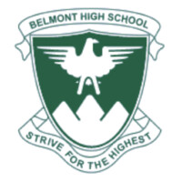 Belmont High School logo - Similar company to Oberon High School