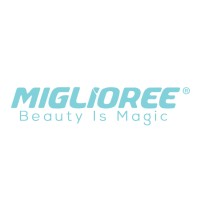 Miglioree Indonesia logo - Similar company to Amora Cosmetics