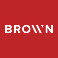 Brown Industrial Construction logo - Similar company to Jb James Construction, Llc