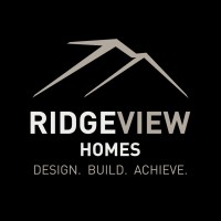 Ridgeview Homes logo - Similar company to Multani Custom Homes Ltd