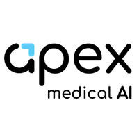 Apex Medical AI logo - Similar company to Thirdwayv Inc.