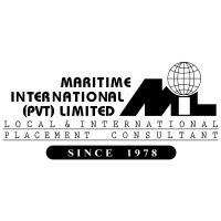 Maritime International Recruitment logo - Similar company to Mankind It Recruitment