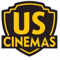 US Cinemas logo - Similar company to Omniplex Cinema Group