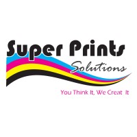 Super Print Solutions logo - Similar company to R.A. Mcclure Inc