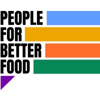 People For Better Food logo - Similar company to Nowadays
