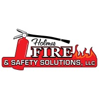 Holmes Fire & Safety Solutions logo - Similar company to Ferm Engineering