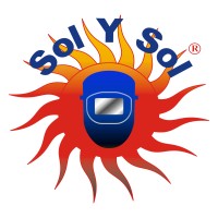 SOLYSOL logo - Similar company to Solysol. 2008