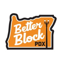 Better Block PDX logo - Similar company to Lloyd Ecodistrict