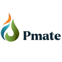 Pmate logo - Similar company to Designplunge