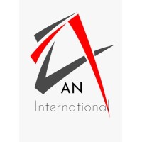 AN International logo - Similar company to Dantech - Web Solutions