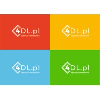 Agencja 4DL.pl logo - Similar company to Agencja Interaktywna Candyweb.Pl