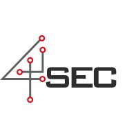 4SEC logo - Similar company to 4Sec Global