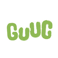 GUUC cijeđeni prirodni sokovi logo - Similar company to Vesela Motika
