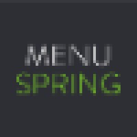 Menuspring