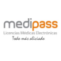 Medipass Chile logo - Similar company to Multicob Chile Ltda