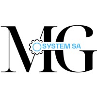 MG System SA logo - Similar company to Rouages Sa