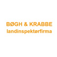 BØGH & KRABBE landinspektørfirma logo - Similar company to Landsyd Landinspektører