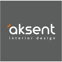 AKSENT interyer dizayn logo - Similar company to Azmark Media