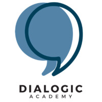 Dialogic Academy logo - Similar company to Sp Debate Club (Spdc)