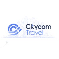 Citycom Travel logo - Similar company to Aerotrip