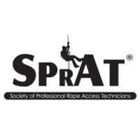 Society of Professional Rope Access Technicians (SPRAT) logo - Similar company to The Rope Access Store