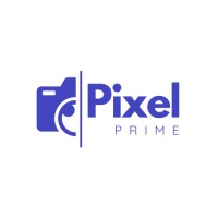 PixelPrime logo - Similar company to Dann