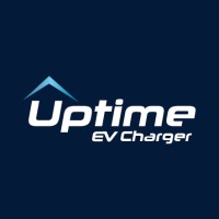 Uptime EV Charger logo - Similar company to Chaevi