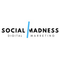 Social Madness logo - Similar company to Digital Castle Web Solutions Pvt. Ltd