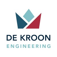de Kroon engineering BV logo - Similar company to Machine Constructies Marknesse B.V.