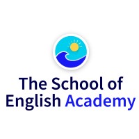 The School of English Academy logo - Similar company to Galat Media & Communications Bv