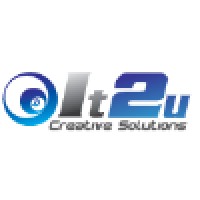 It2u Creative Solutions logo - Similar company to S/S Norrtelje Ab