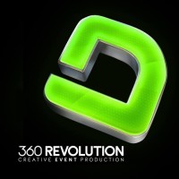 360Revolution logo - Similar company to Event Technology Av