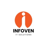 Infoven IT Solutions logo - Similar company to Racktree