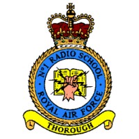 No 1 Radio School - Raf Locking