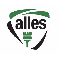 allesschilderen logo - Similar company to Ellermeyer