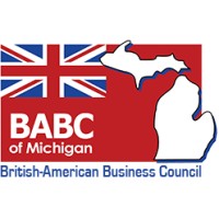 British-American Business Council of Michigan logo - Similar company to British American Business Council Orange County (Babc-Oc)