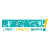 Up to you ! Collectif d'énergie sportive logo - Similar company to Mecojit