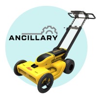 Ancillary Equipment Hire & Detailing logo - Similar company to Subsurface Pipe Solutions