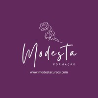 Modesta Formação - Cursos Online logo - Similar company to Cursos Conecta