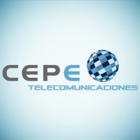 CEPE telecomunicaciones logo - Similar company to Gyro Telecom Solutions